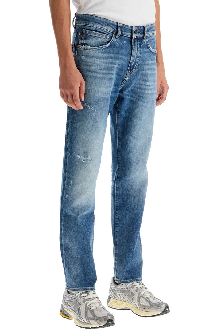 Jeans Regular Fit Re.Maine