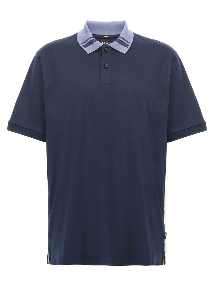 Phillipson 117 Polo Blu