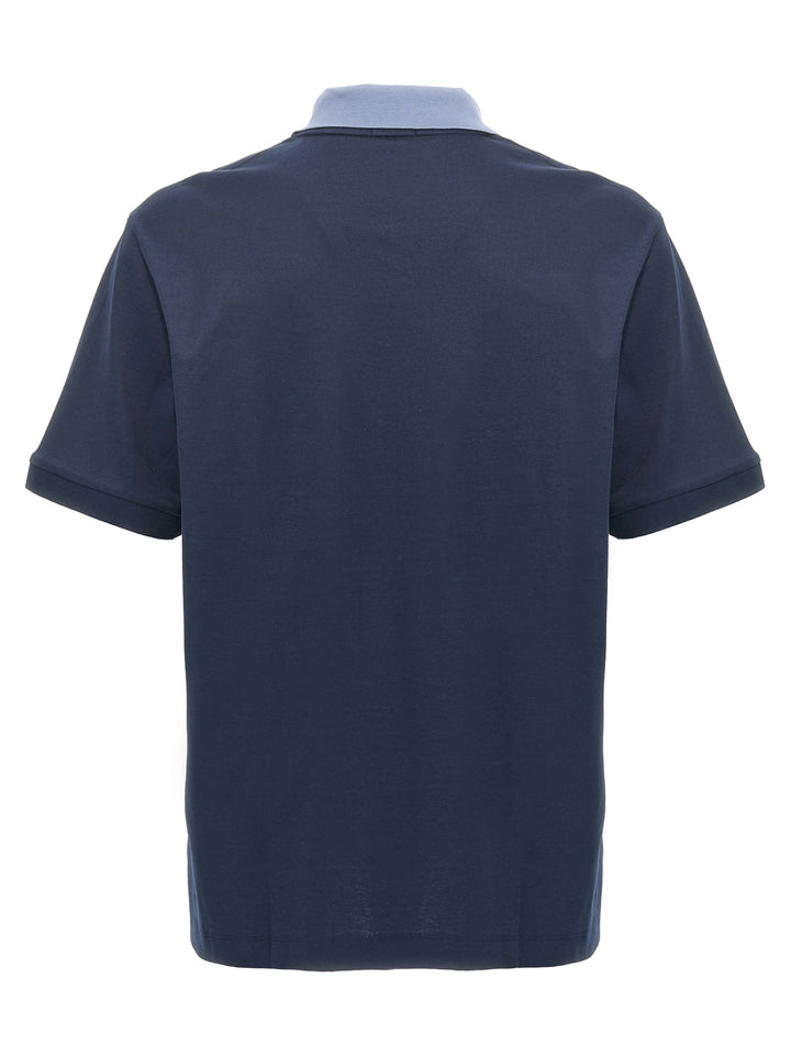 Phillipson 117 Polo Blu