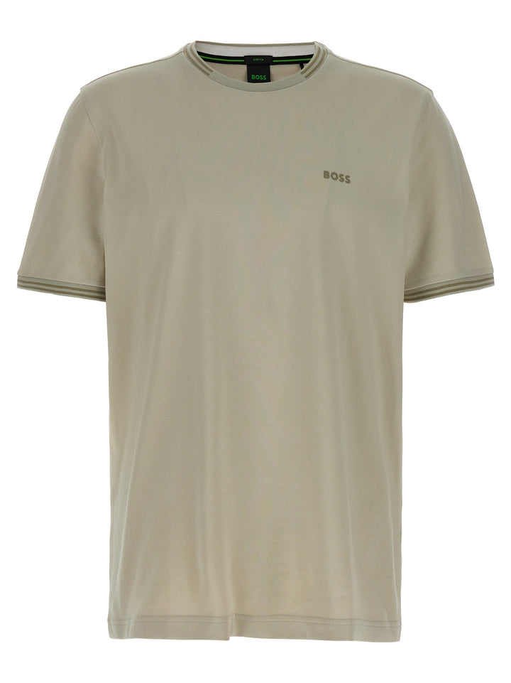 Taul T Shirt Beige