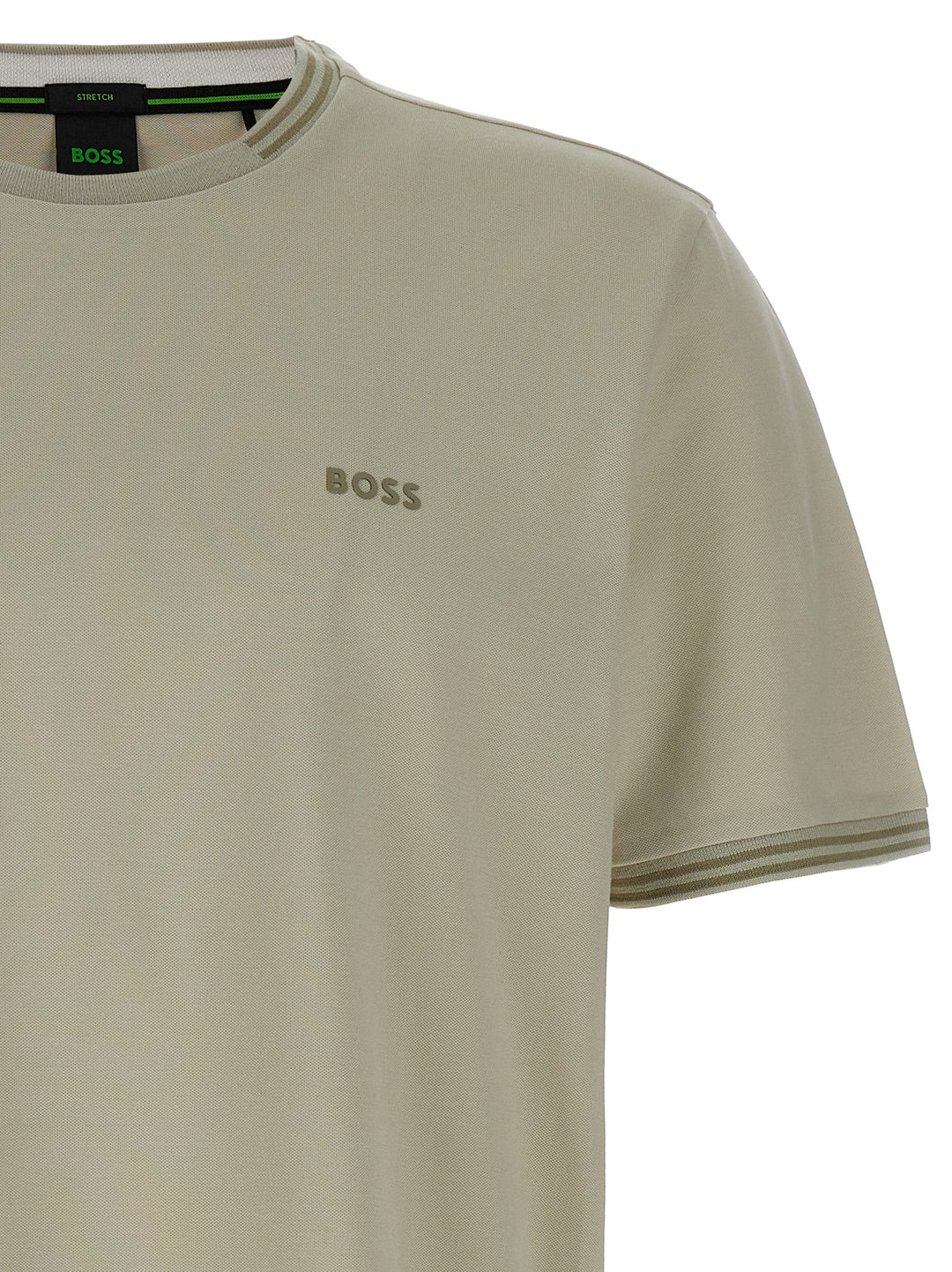 Taul T Shirt Beige