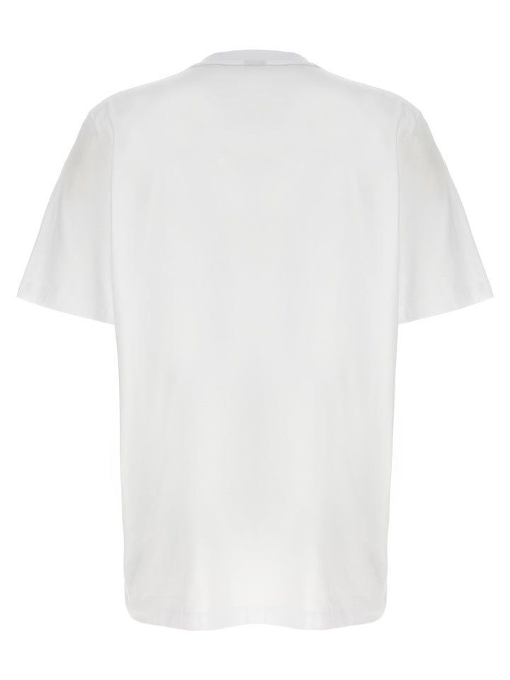 Thompson 06 T Shirt Bianco