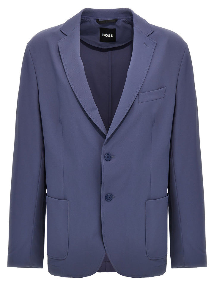 Hanry Bib Blazer Blu