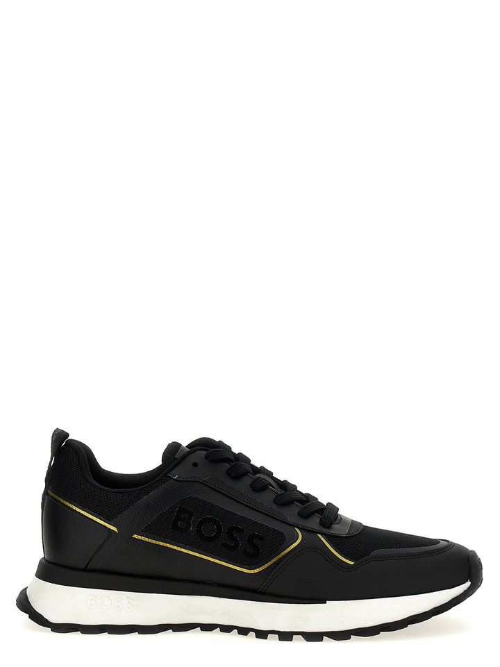 Jonah Sneakers Nero