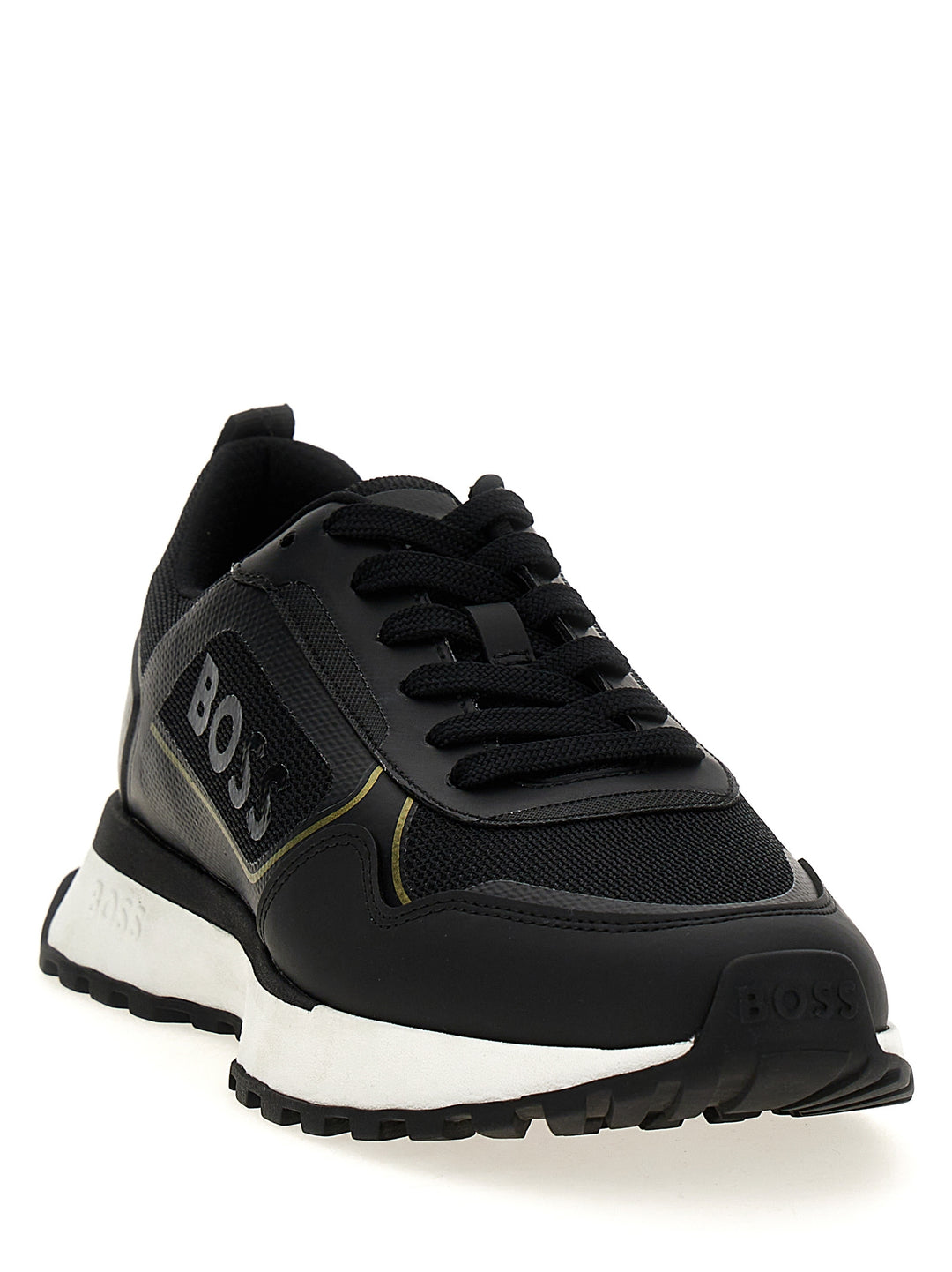 Jonah Sneakers Nero