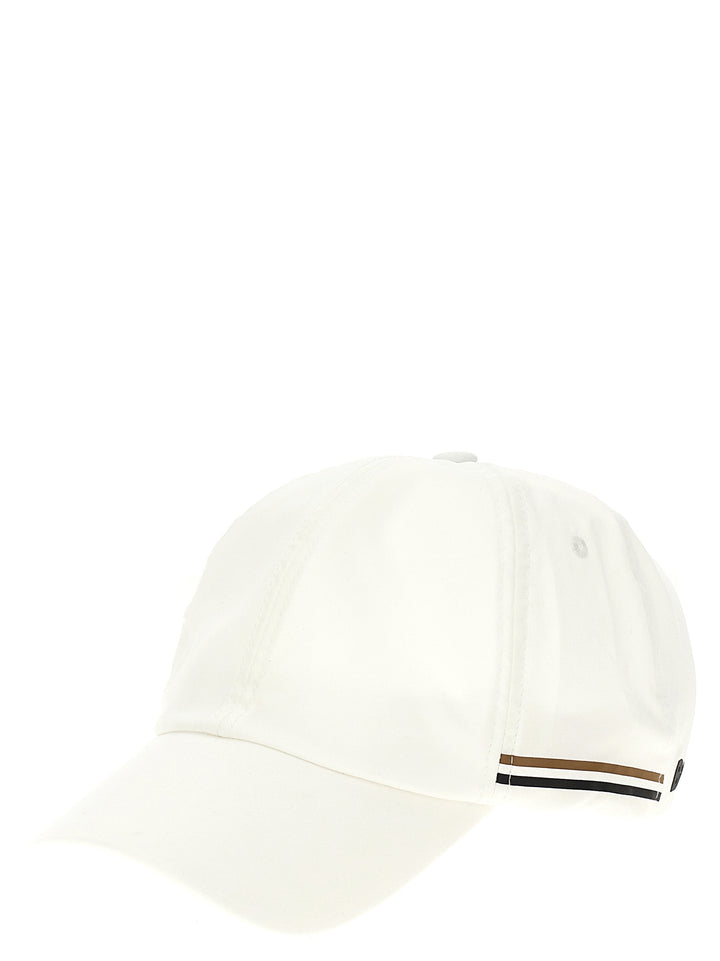 Band Cap Cappelli Bianco