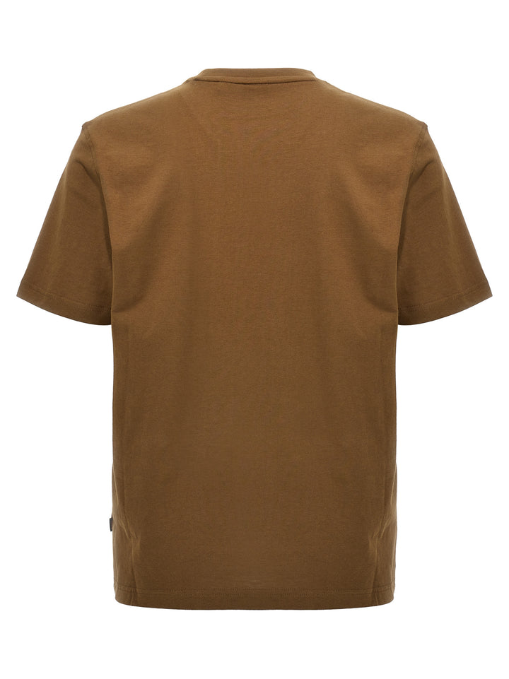 Te Urban T Shirt Marrone