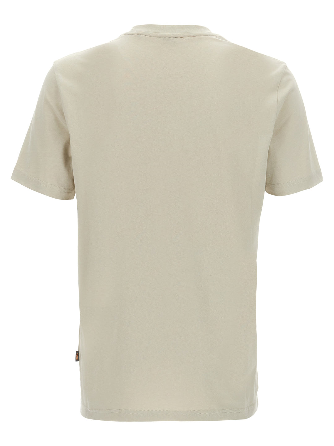 Te Building T Shirt Beige