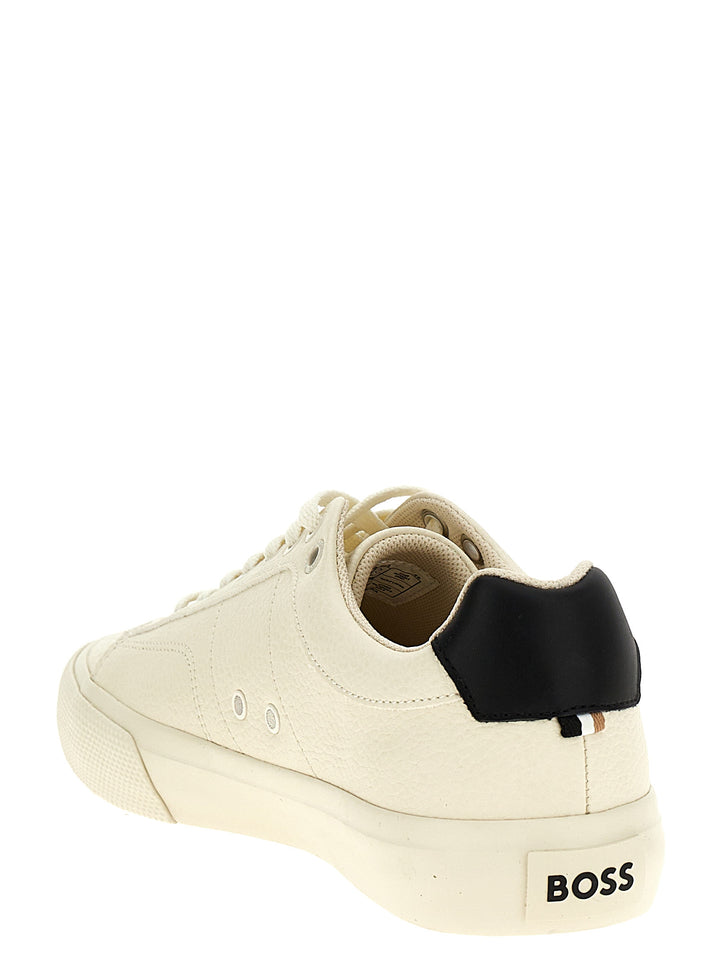 Aiden Sneakers Bianco