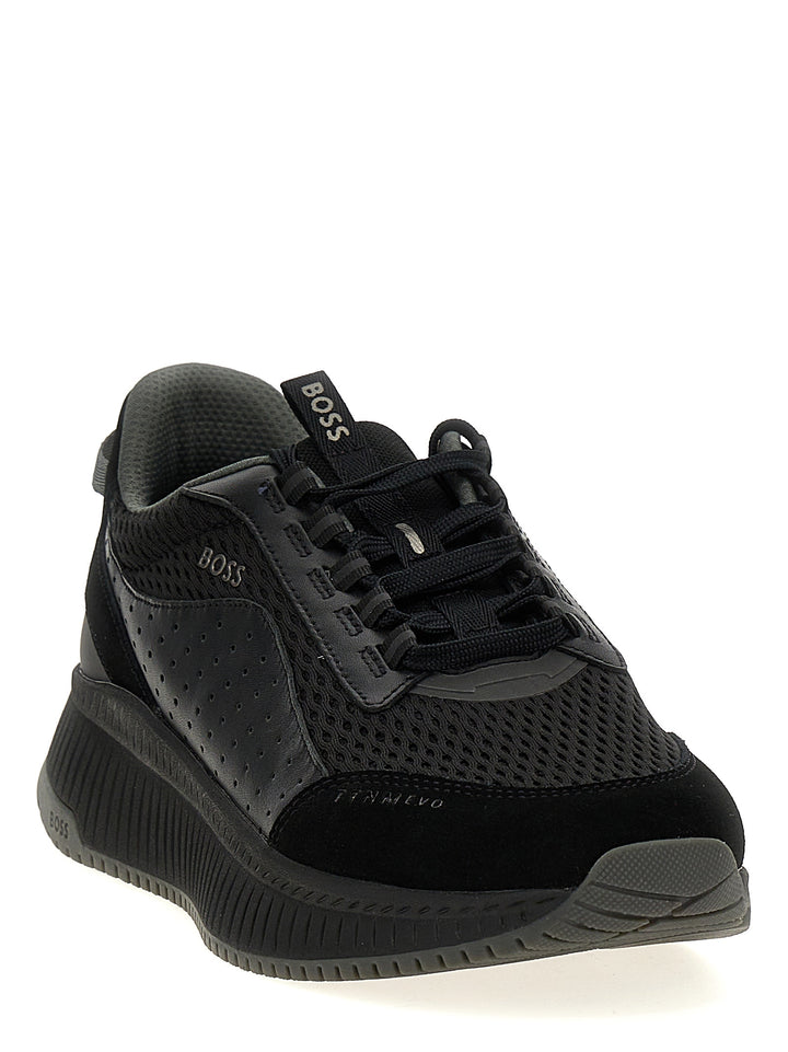 Ttnm Evo Sneakers Nero