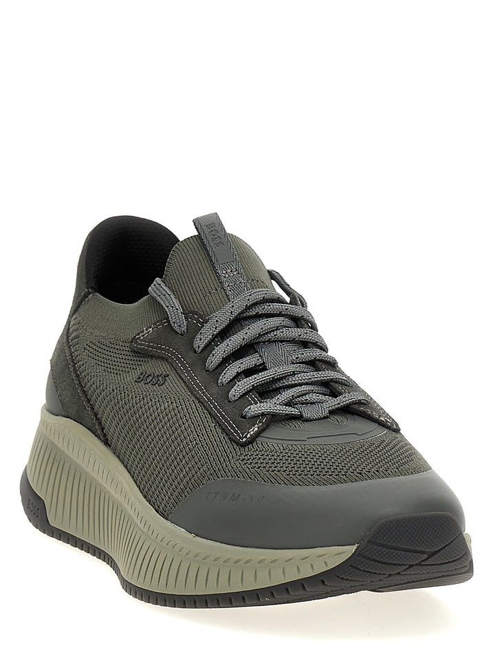 Ttnm Evo Sneakers Verde