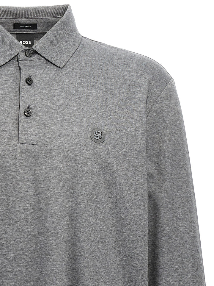 Paley 01 Polo Grigio