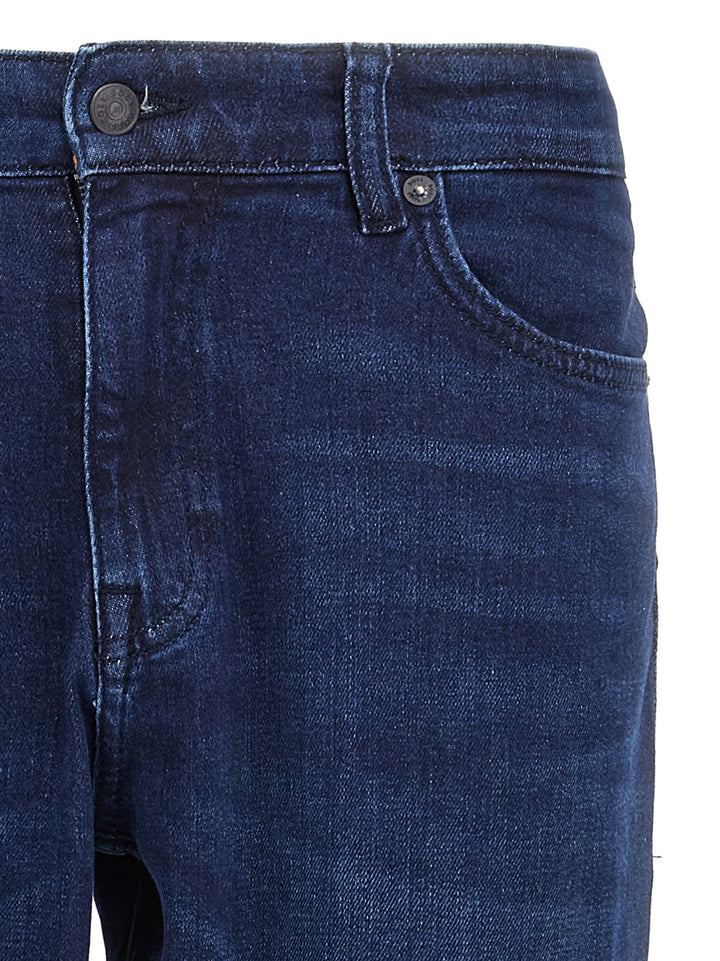 Delaware Bo Jeans Blu