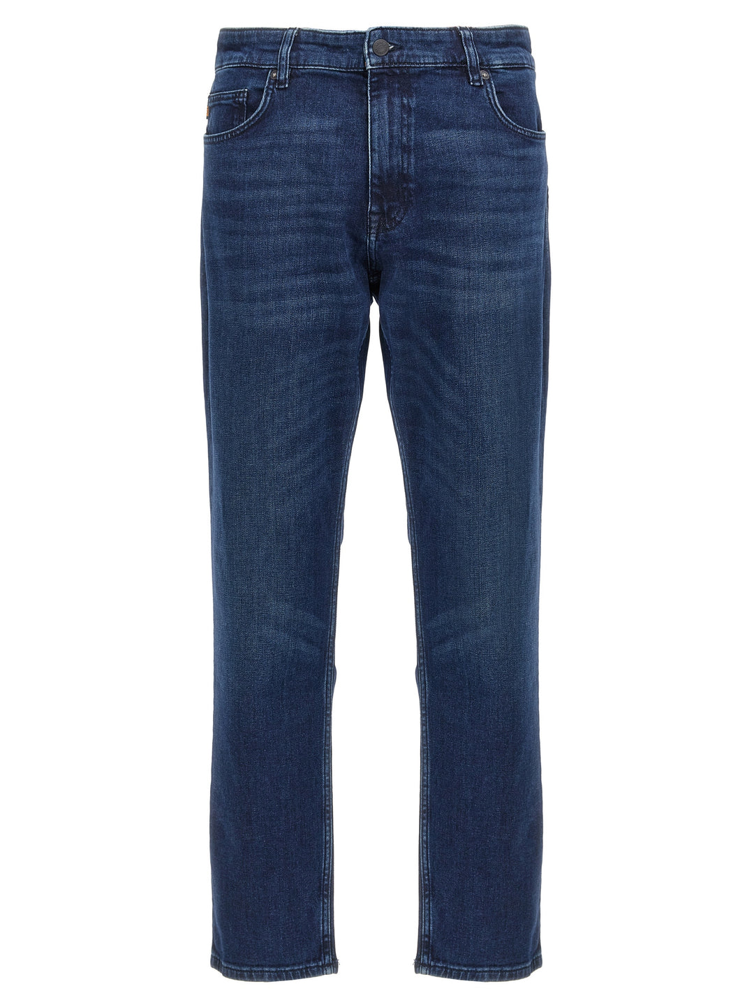 Troy Bo Jeans Blu