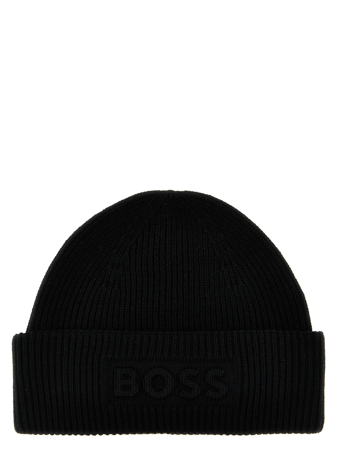 Logo Beanie Cappelli Nero