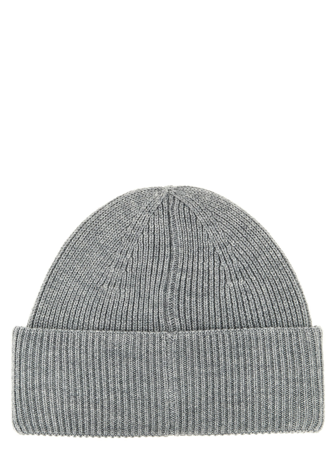 Logo Beanie Cappelli Grigio