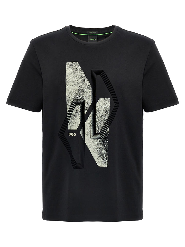 Tee 9 T Shirt Nero