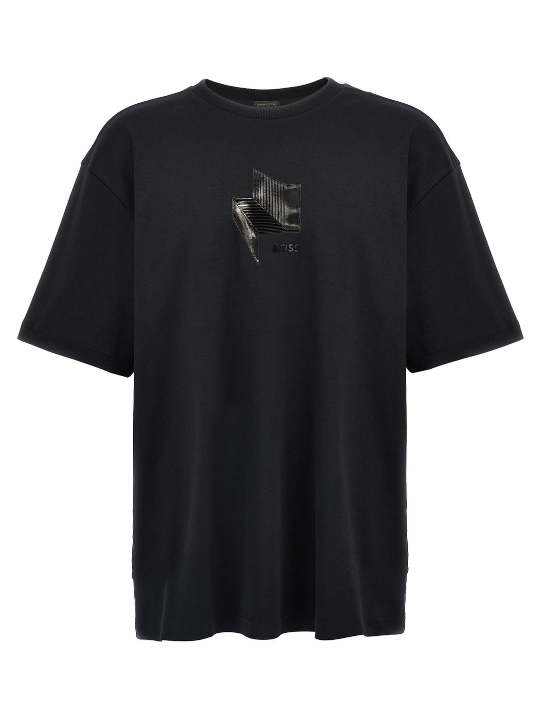 Tee Mirror T Shirt Nero