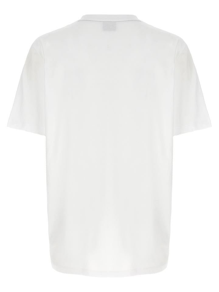 Thompson 60 T Shirt Bianco