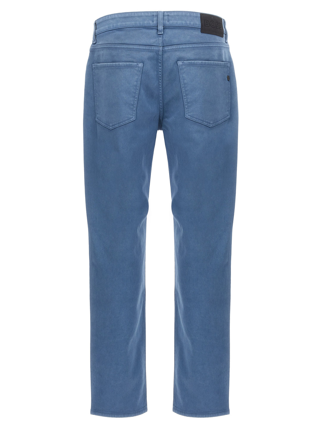 5-Pocket Pants Jeans Blu