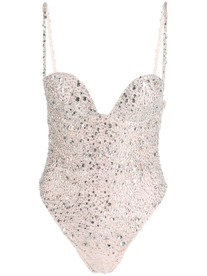 Avalon sequin bodysuit