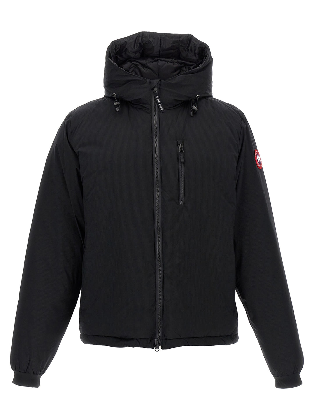 Lodge Hoody Giacche Nero