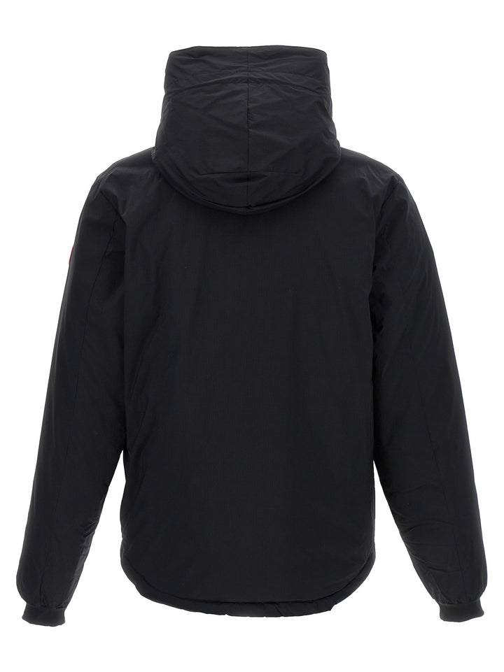 Lodge Hoody Giacche Nero