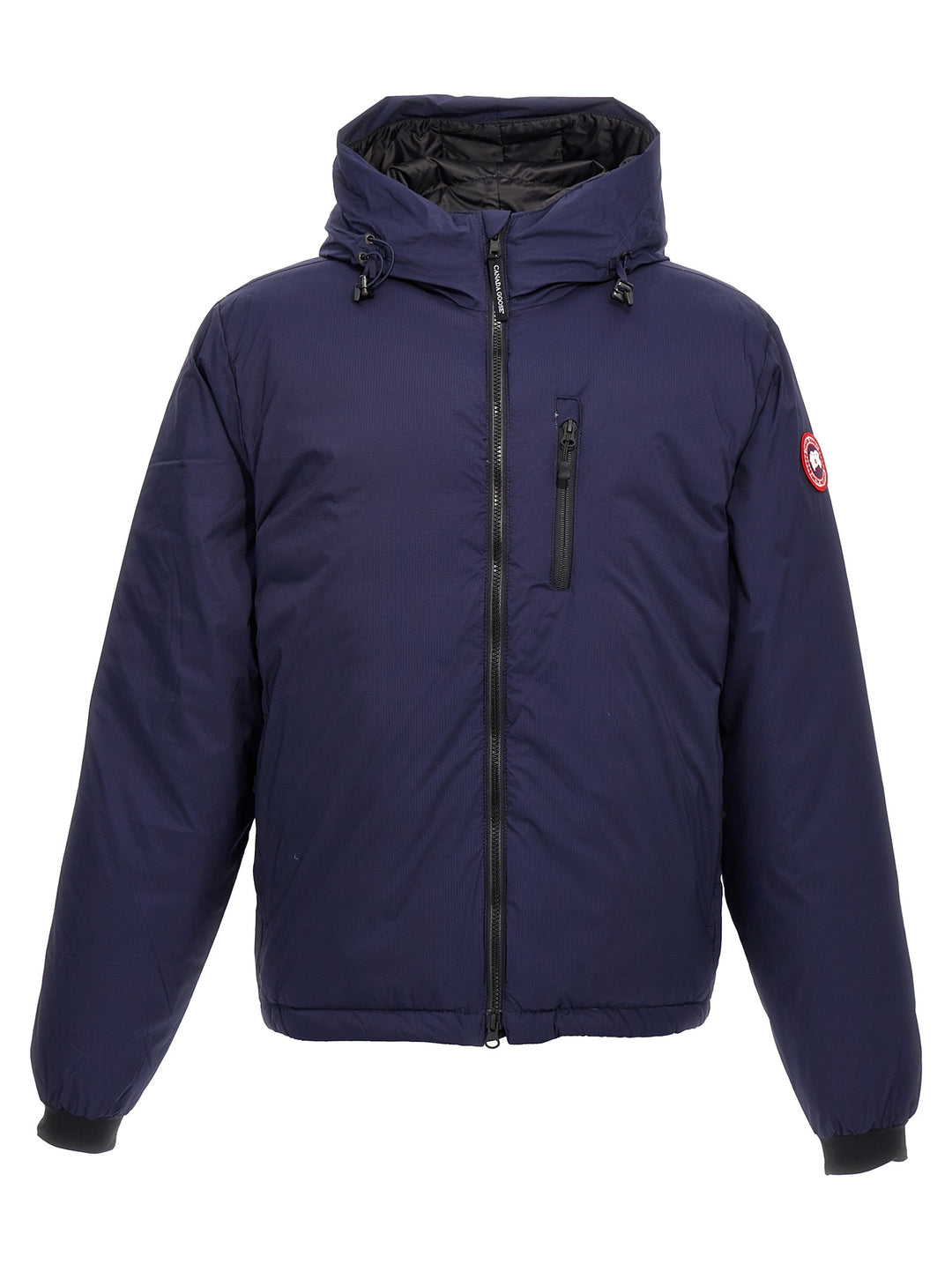 Lodge Hoody Giacche Blu