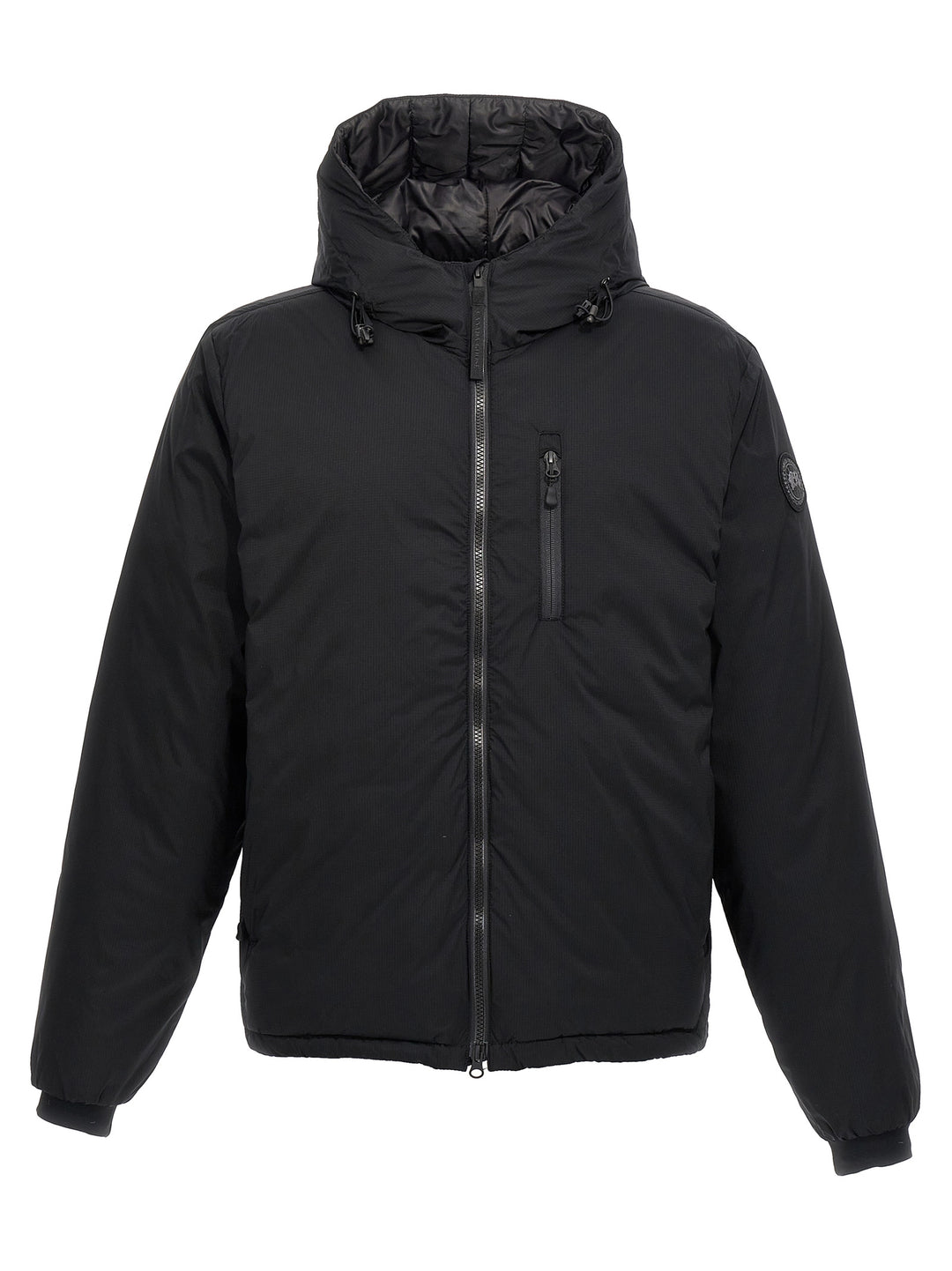 Lodge Hoody Giacche Nero