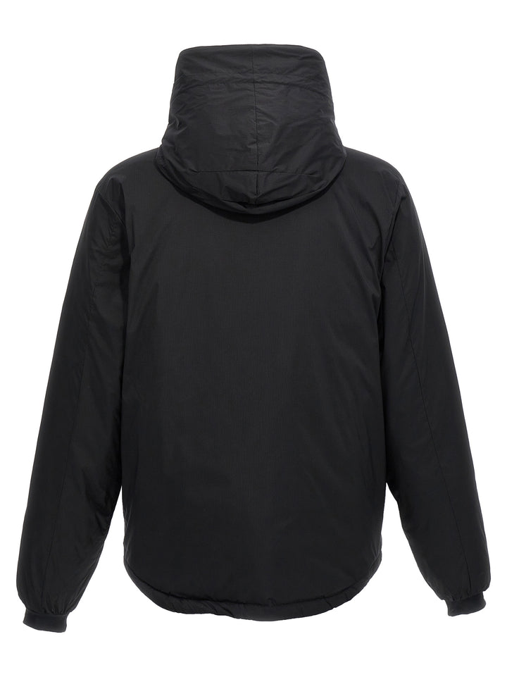 Lodge Hoody Giacche Nero