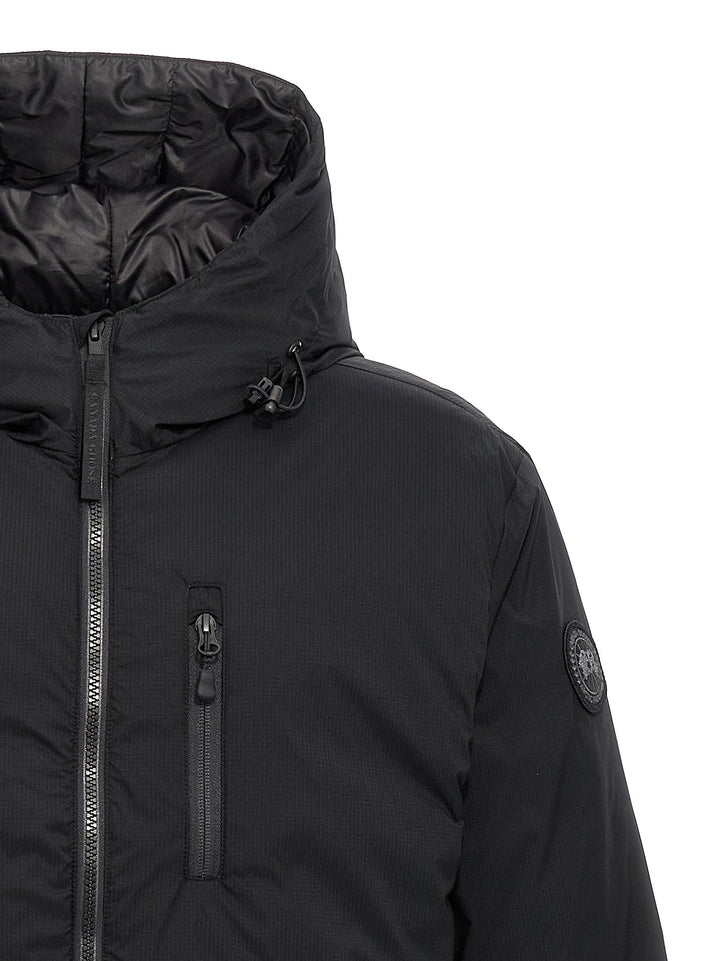 Lodge Hoody Giacche Nero