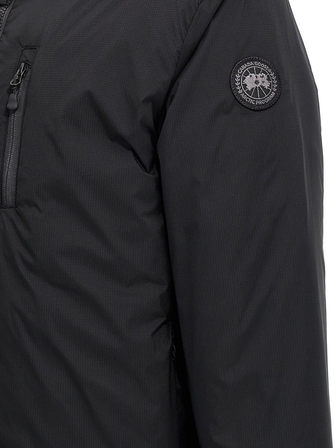 Lodge Hoody Giacche Nero