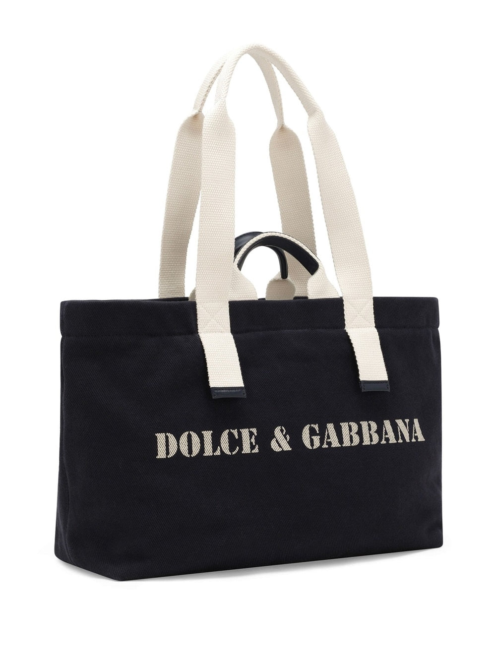 Borsa a spalla con stampa