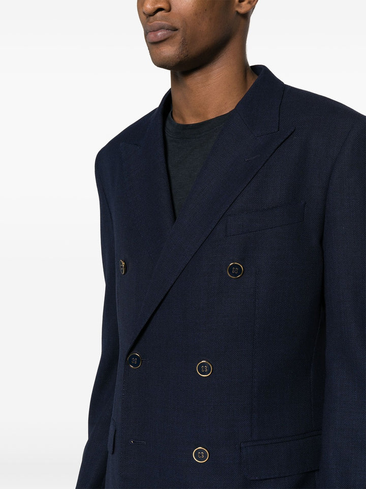 Blazer doppiopetto