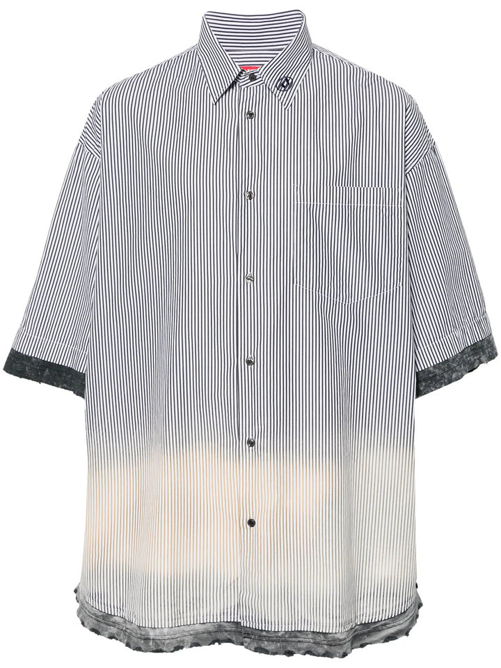 Camicia in cotone S-Trax