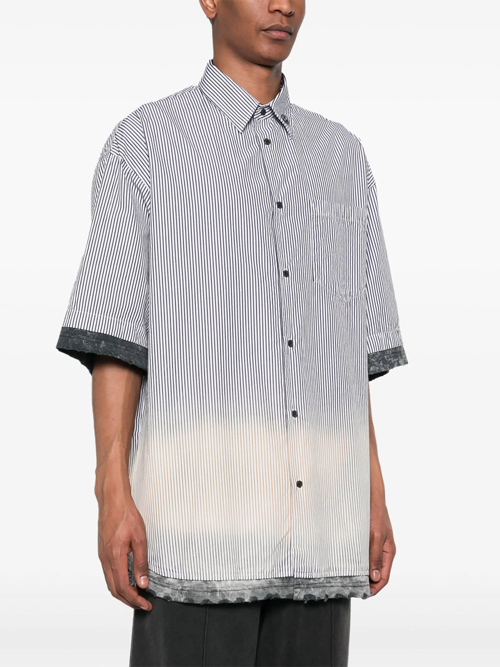 Camicia in cotone S-Trax