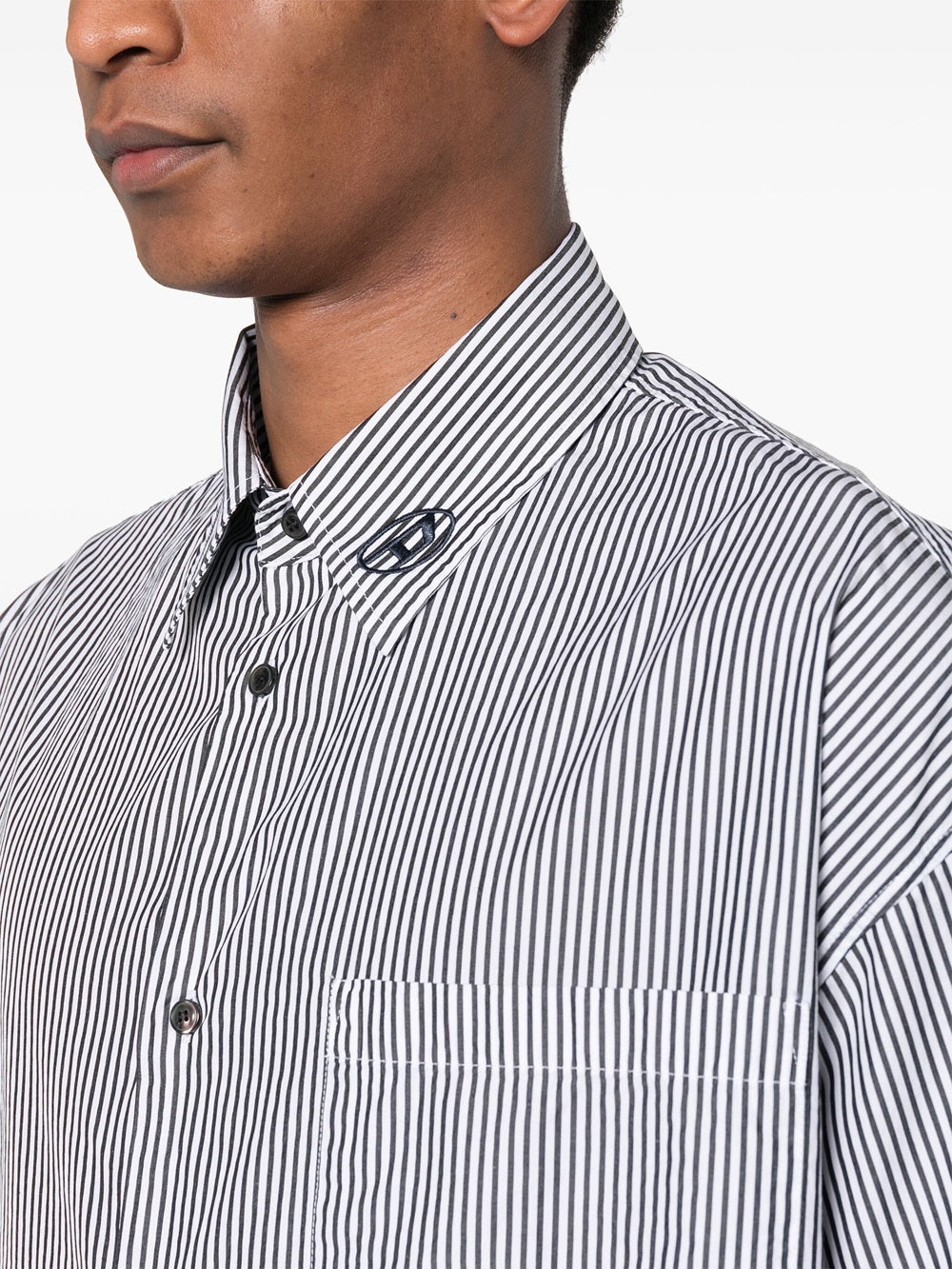 Camicia in cotone S-Trax