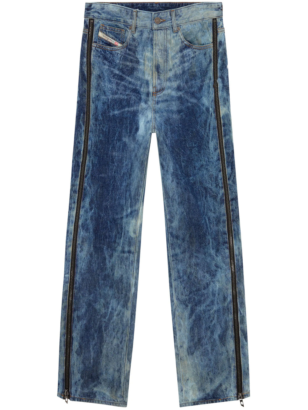 Jeans dritti D-Rise