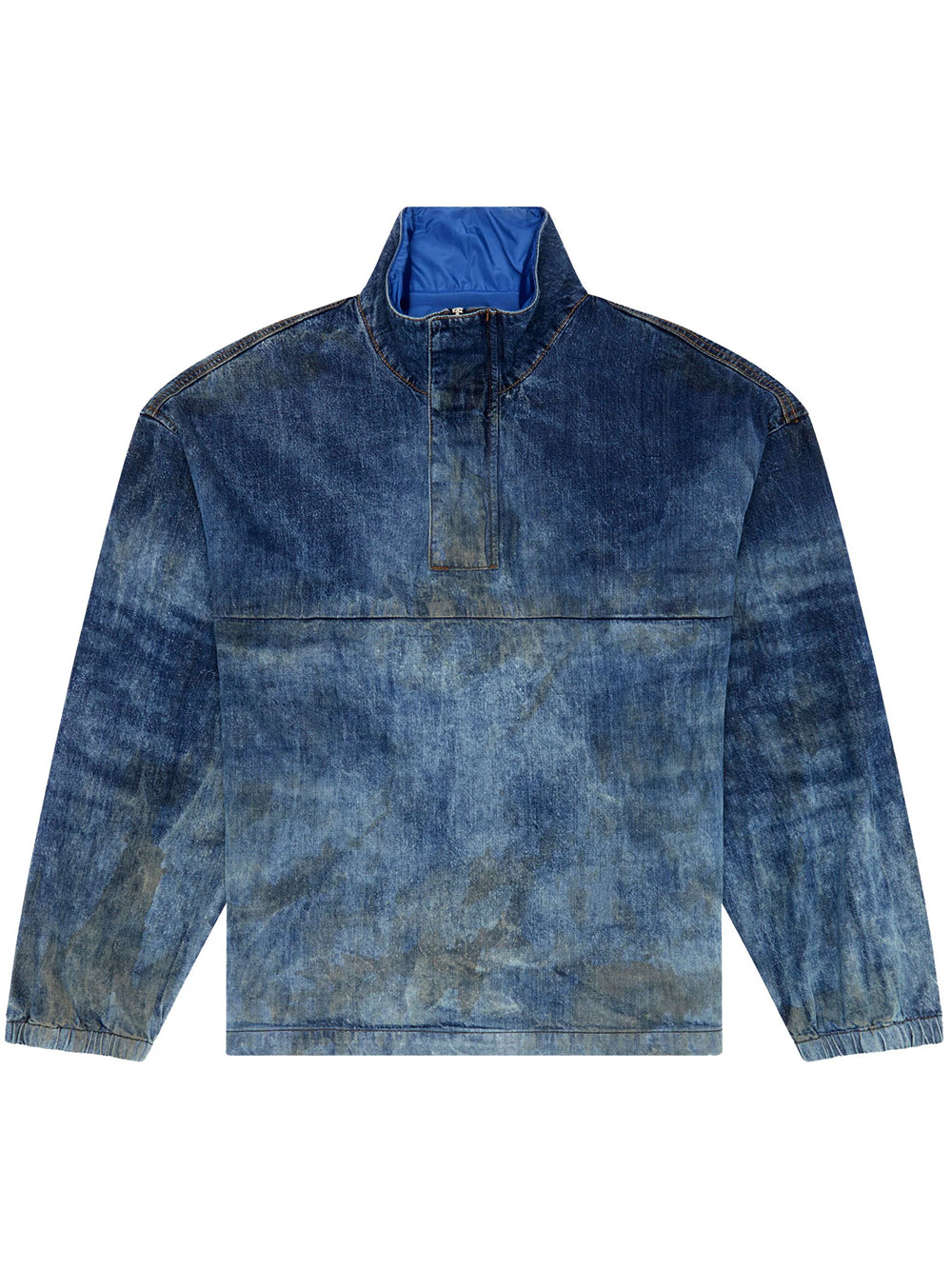 Giacca denim D-Flow-Fse