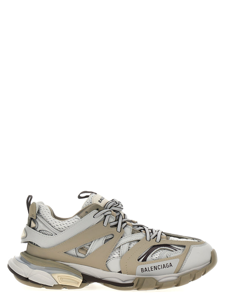 Track Sneakers Grigio