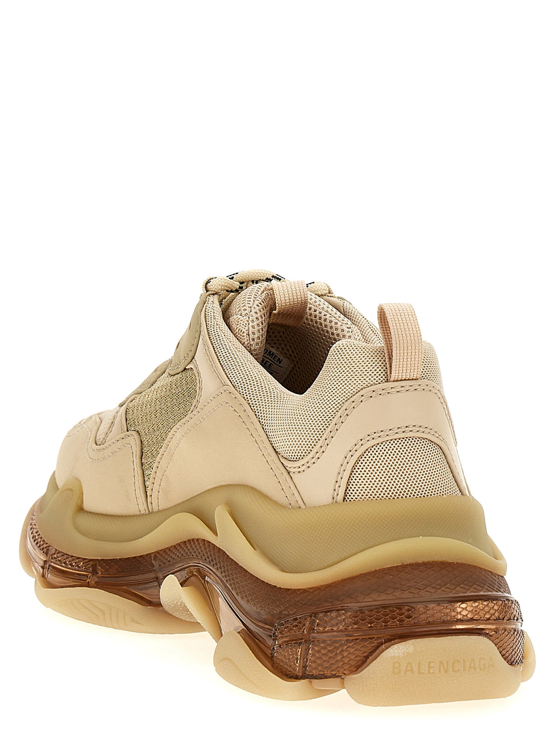 Triple S Sneakers Beige