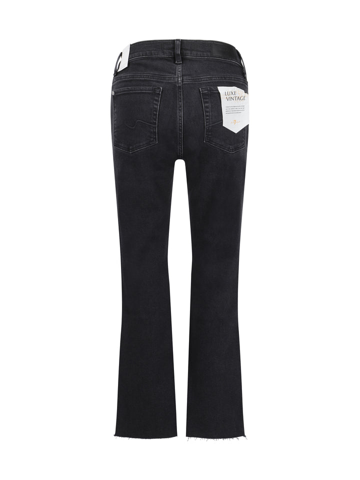 Pantaloni Denim