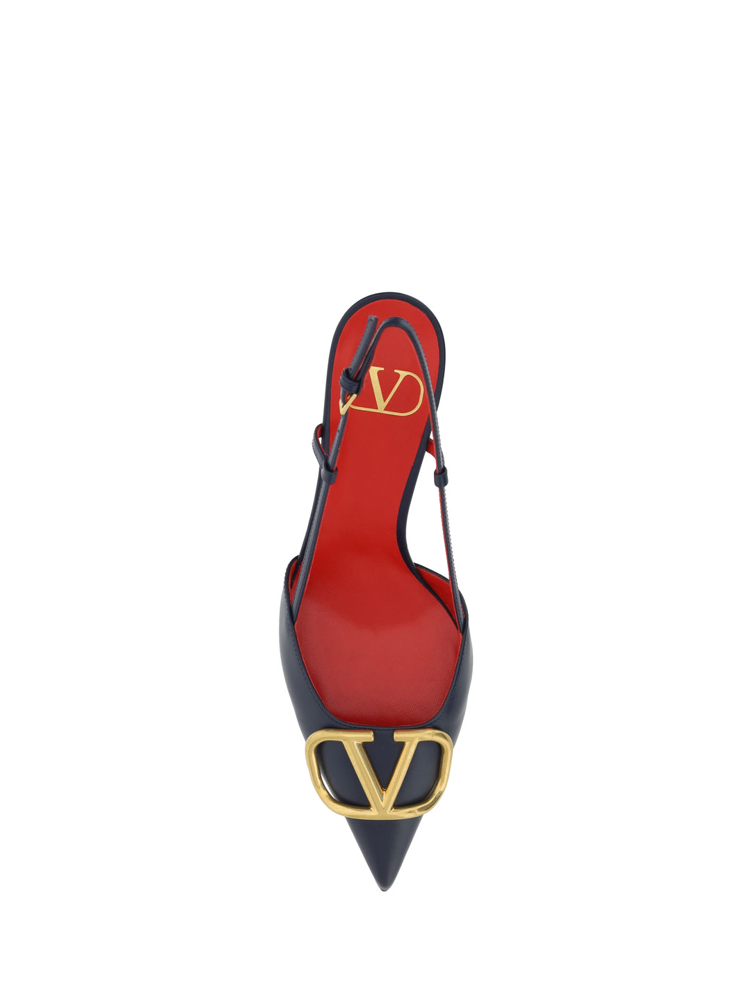 Décolleté Slingback Vlogo