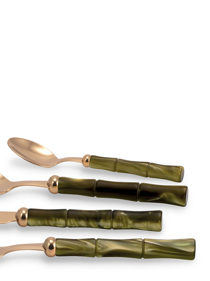 Bamboo Kitchen Kits And Utensils Verde