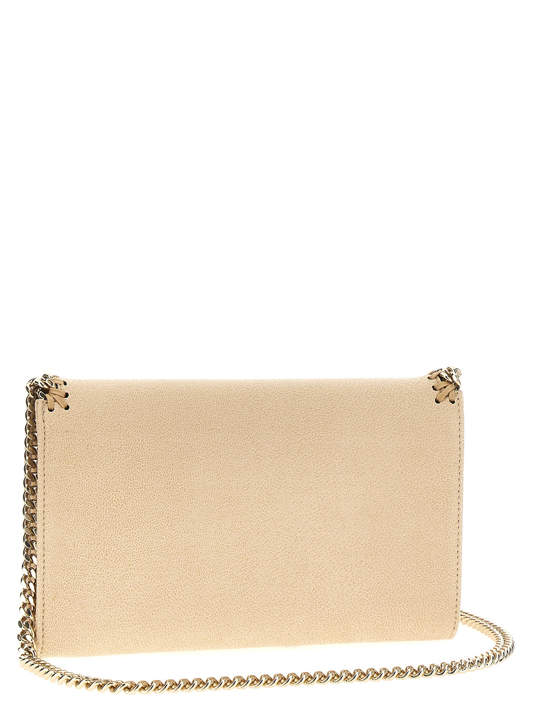 Mini Falabella Borse A Tracolla Beige