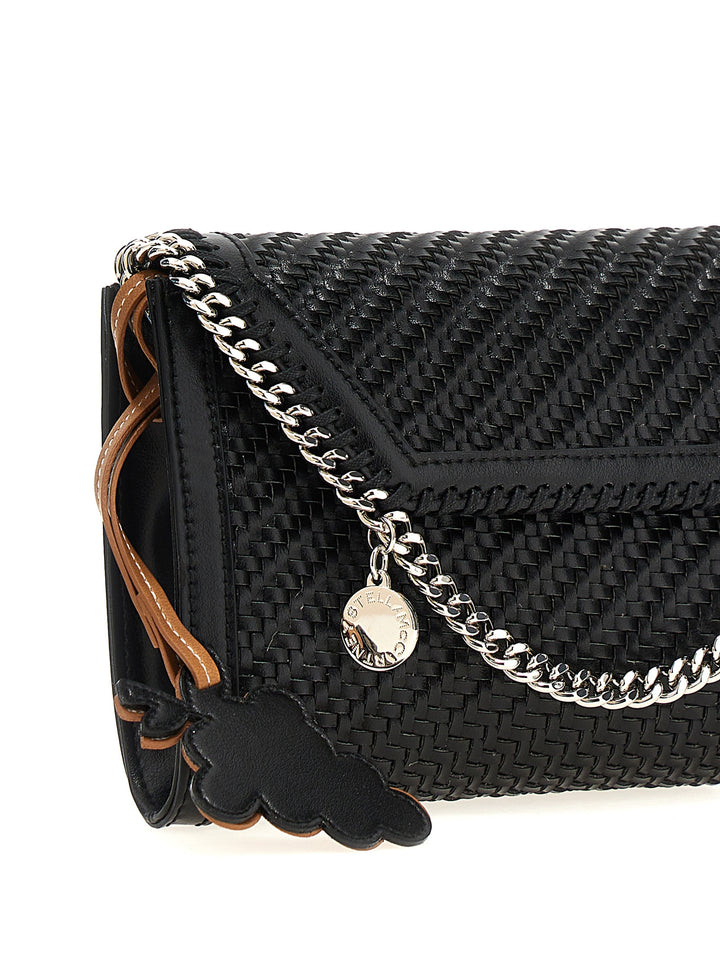 Mini Falabella Borse A Tracolla Nero