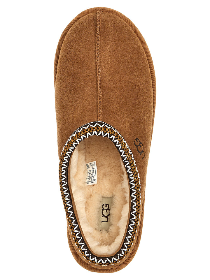 M Tasman Flat Shoes Marrone