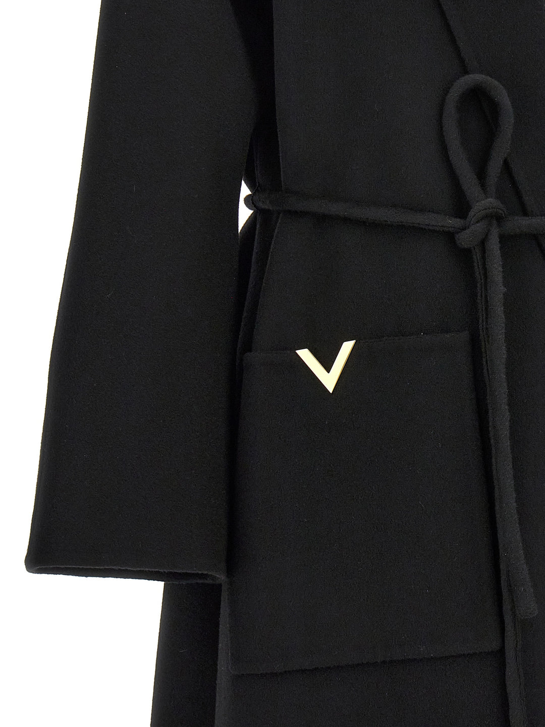 Vdetail Trench E Impermeabili Nero