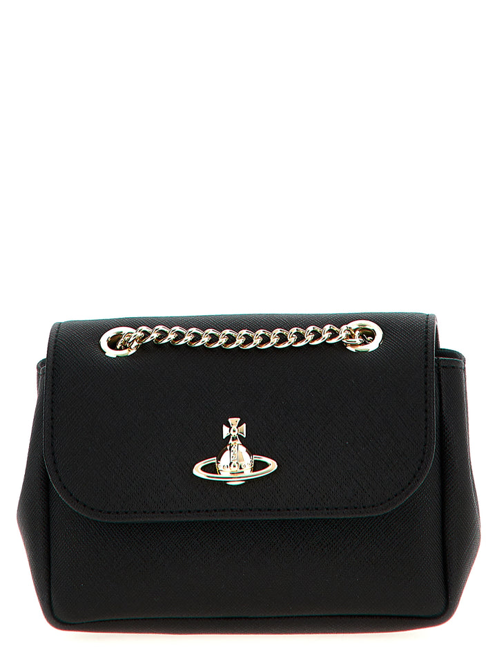 Small Purse Chain Borse A Tracolla Nero