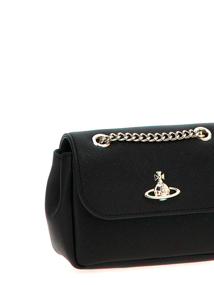 Small Purse Chain Borse A Tracolla Nero